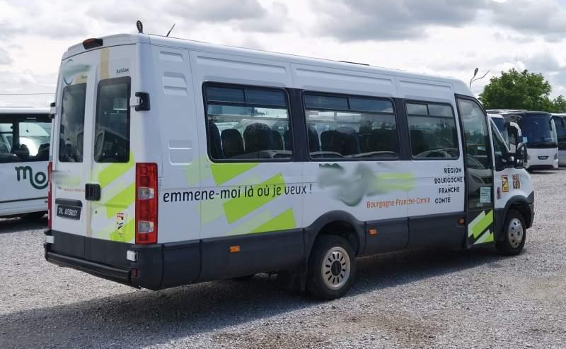 Leasa  Iveco Daily 23 miejsca, KLIMA, WEBASTO Iveco Daily 23 miejsca, KLIMA, WEBASTO: bild 7