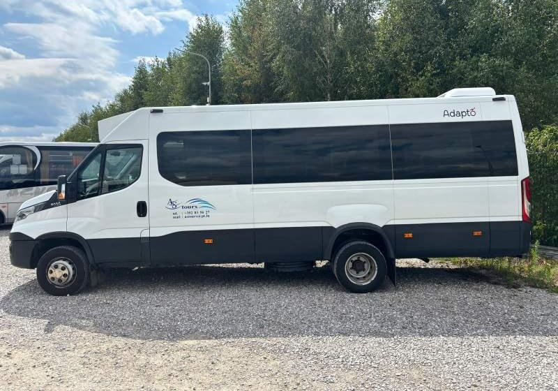 Iveco Daily A65C 2x klima Sprinter Crafter - Förortsbuss: bild 5 Iveco Daily A65C 2x klima Sprinter Crafter - Förortsbuss: bild 5
