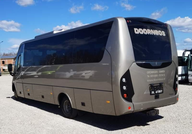 Iveco Daily Atomic Sunrise euro 6 - Turistbuss: bild 3 Iveco Daily Atomic Sunrise euro 6 - Turistbuss: bild 3