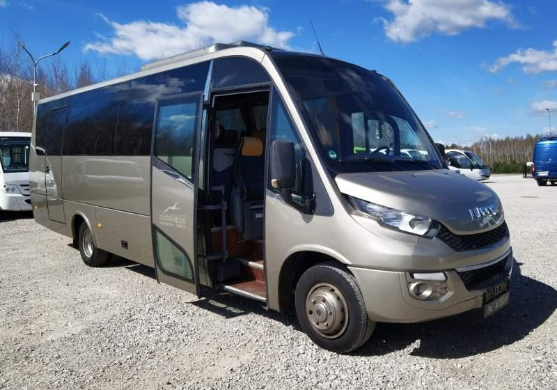Iveco Daily Atomic Sunrise euro 6 - Turistbuss: bild 4 Iveco Daily Atomic Sunrise euro 6 - Turistbuss: bild 4