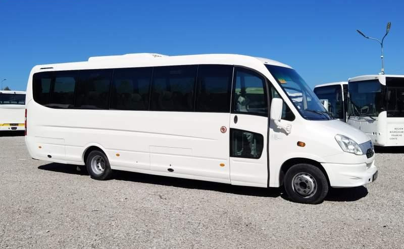 Iveco FERQUI SUNRISE - Turistbuss: bild 4 Iveco FERQUI SUNRISE - Turistbuss: bild 4