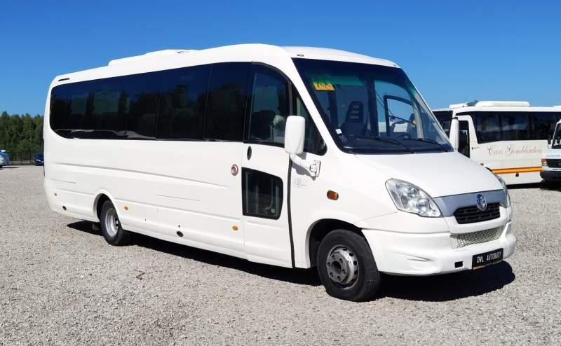 Iveco FERQUI SUNRISE - Turistbuss: bild 3 Iveco FERQUI SUNRISE - Turistbuss: bild 3