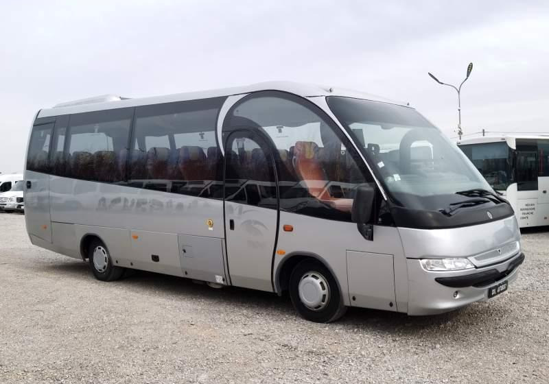 Iveco Indcar Mago 33 *klima* - Förortsbuss: bild 4 Iveco Indcar Mago 33 *klima* - Förortsbuss: bild 4