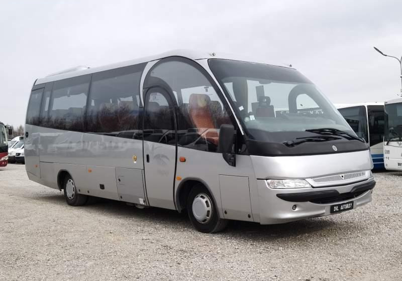 Iveco Indcar Mago 33 *klima* - Förortsbuss: bild 1 Iveco Indcar Mago 33 *klima* - Förortsbuss: bild 1
