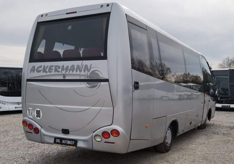 Iveco Indcar Mago 33 *klima* - Förortsbuss: bild 2 Iveco Indcar Mago 33 *klima* - Förortsbuss: bild 2