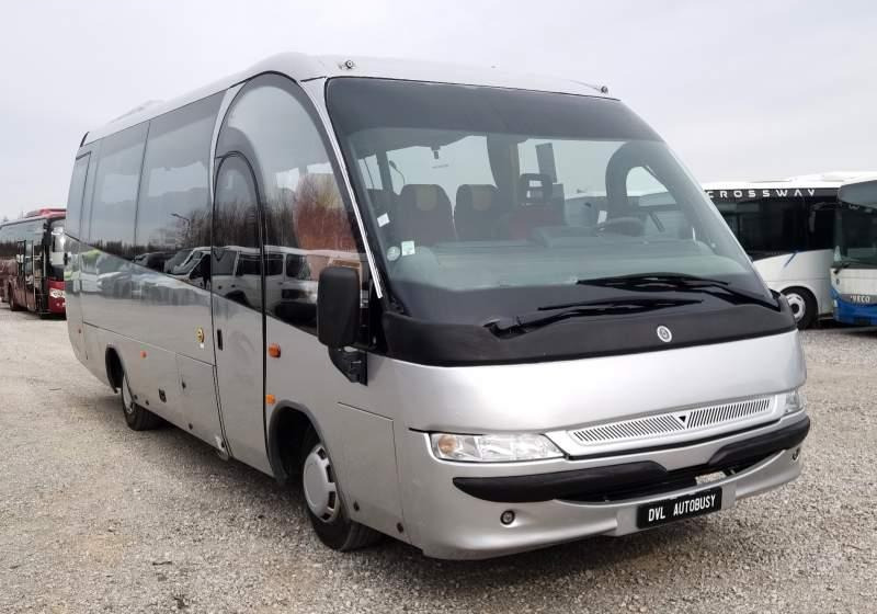 Iveco Indcar Mago 33 *klima* - Förortsbuss: bild 5 Iveco Indcar Mago 33 *klima* - Förortsbuss: bild 5