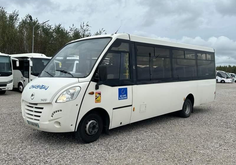 Iveco Kapena 2013 *Euro 5* Daily, Wing - Minibuss, Persontransport: bild 2 Iveco Kapena 2013 *Euro 5* Daily, Wing - Minibuss, Persontransport: bild 2