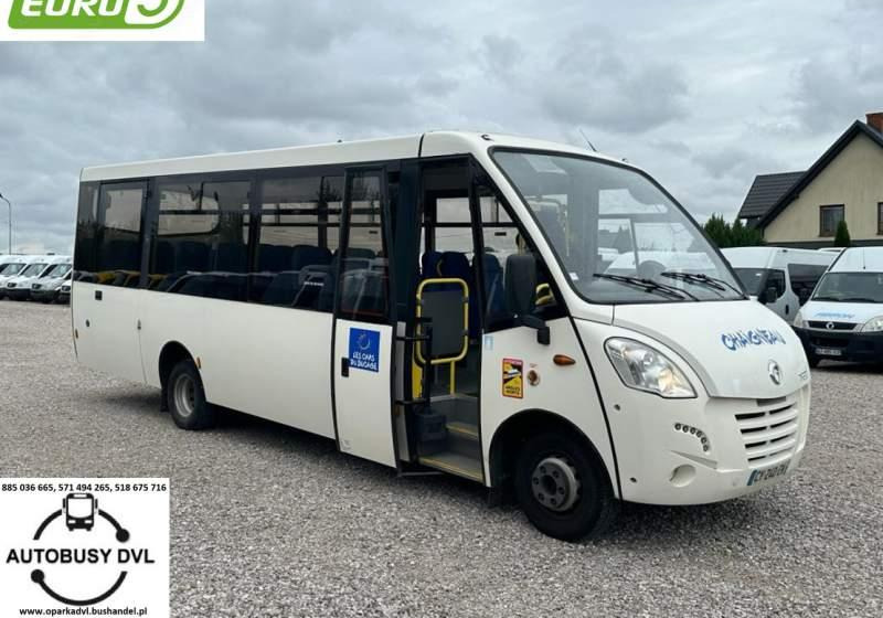 Iveco Kapena 2013 *Euro 5* Daily, Wing - Minibuss, Persontransport: bild 1 Iveco Kapena 2013 *Euro 5* Daily, Wing - Minibuss, Persontransport: bild 1