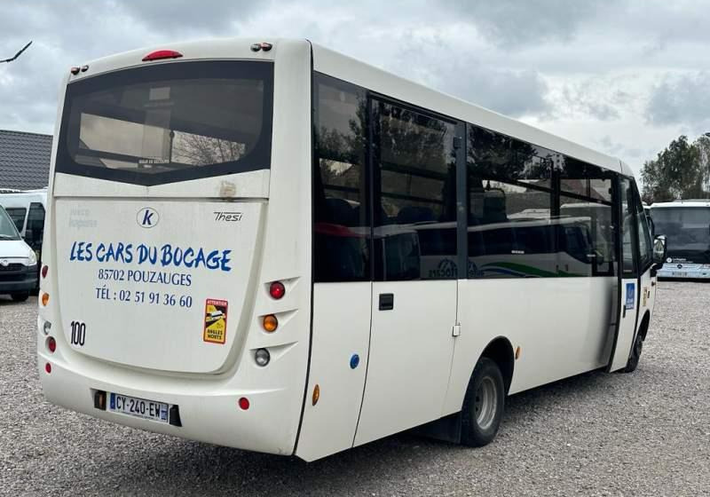 Iveco Kapena 2013 *Euro 5* Daily, Wing - Minibuss, Persontransport: bild 5 Iveco Kapena 2013 *Euro 5* Daily, Wing - Minibuss, Persontransport: bild 5