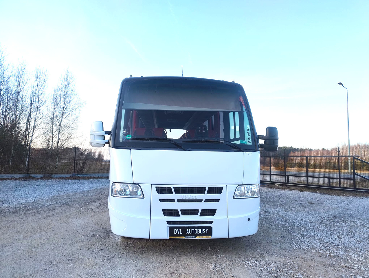 Iveco Rapido / Daily - Turistbuss: bild 3 Iveco Rapido / Daily - Turistbuss: bild 3