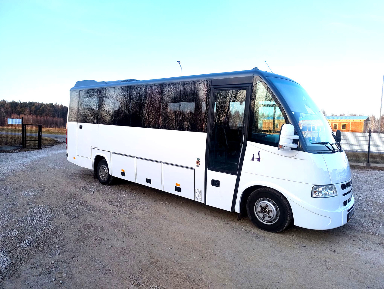 Iveco Rapido / Daily - Turistbuss: bild 4 Iveco Rapido / Daily - Turistbuss: bild 4