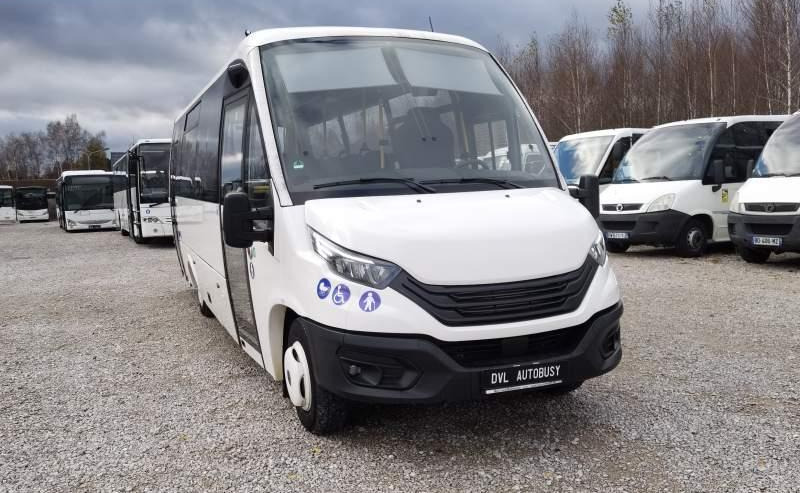 Iveco Rosero First 2022 EURO 6 2szt - Stadsbuss: bild 2 Iveco Rosero First 2022 EURO 6 2szt - Stadsbuss: bild 2