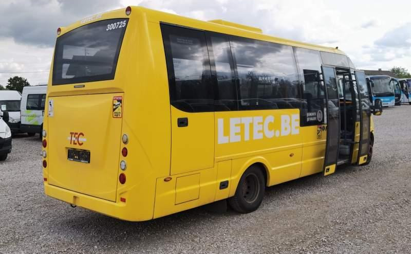 Iveco Rosero First *2x klima*webasto* - Stadsbuss: bild 5 Iveco Rosero First *2x klima*webasto* - Stadsbuss: bild 5
