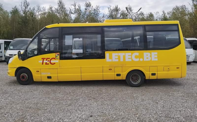 Iveco Rosero First *2x klima*webasto* - Stadsbuss: bild 3 Iveco Rosero First *2x klima*webasto* - Stadsbuss: bild 3