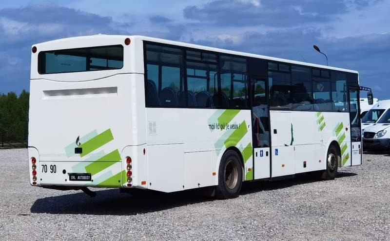 MAN Fast Starter 2011 *winda* crossway intouro recreo - Förortsbuss: bild 5 MAN Fast Starter 2011 *winda* crossway intouro recreo - Förortsbuss: bild 5