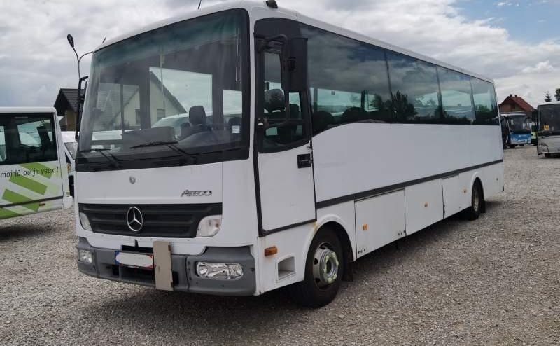Mercedes-Benz Atego 41 miesjc - Förortsbuss: bild 2 Mercedes-Benz Atego 41 miesjc - Förortsbuss: bild 2
