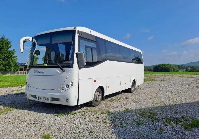 Mercedes-Benz Atego Automet Apollo 38+10 - Förortsbuss: bild 2 Mercedes-Benz Atego Automet Apollo 38+10 - Förortsbuss: bild 2