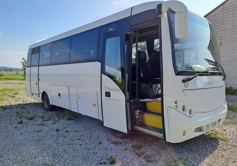 Mercedes-Benz Atego Automet Apollo 38+10 - Förortsbuss: bild 1 Mercedes-Benz Atego Automet Apollo 38+10 - Förortsbuss: bild 1
