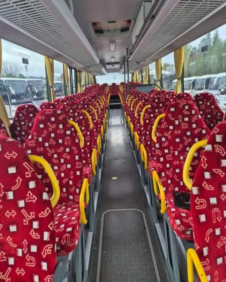 Förortsbuss Mercedes-Benz Intouro 2010 *klimatyzacja crossway recreo: bild 6