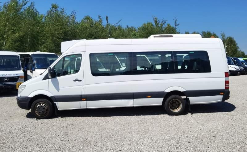 Mercedes-Benz Sprinter 516 *2x klimatyzacja*webasto* Euro 5 - Förortsbuss: bild 5 Mercedes-Benz Sprinter 516 *2x klimatyzacja*webasto* Euro 5 - Förortsbuss: bild 5