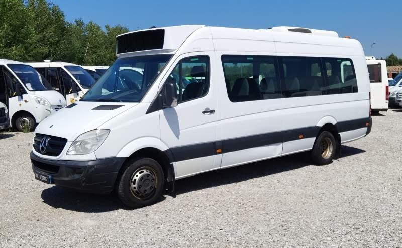 Mercedes-Benz Sprinter 516 *2x klimatyzacja*webasto* Euro 5 - Förortsbuss: bild 4 Mercedes-Benz Sprinter 516 *2x klimatyzacja*webasto* Euro 5 - Förortsbuss: bild 4