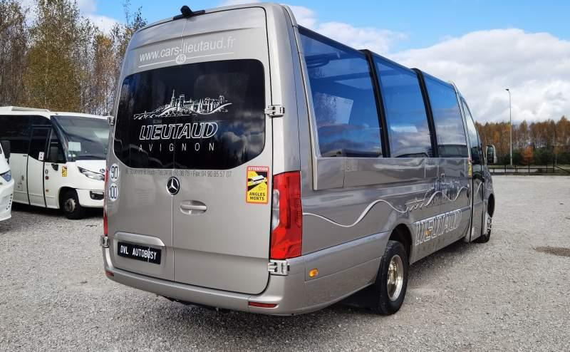 Leasa  Mercedes-Benz Sprinter 519 3.0 CDI V6 *CABRIO*2x klima*40tys km Mercedes-Benz Sprinter 519 3.0 CDI V6 *CABRIO*2x klima*40tys km: bild 13