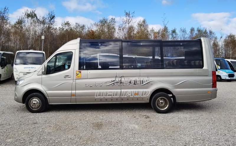 Leasa  Mercedes-Benz Sprinter 519 3.0 CDI V6 *CABRIO*2x klima*40tys km Mercedes-Benz Sprinter 519 3.0 CDI V6 *CABRIO*2x klima*40tys km: bild 20