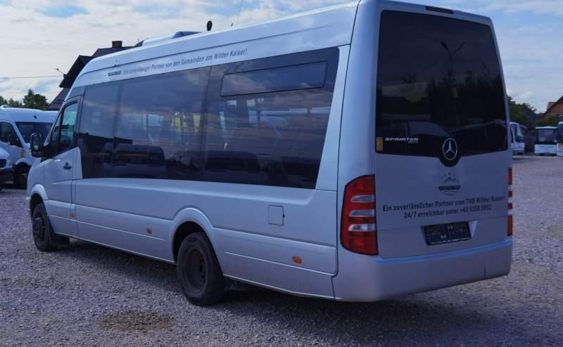 Mercedes-Benz Sprinter City 13+11 - Stadsbuss: bild 4 Mercedes-Benz Sprinter City 13+11 - Stadsbuss: bild 4