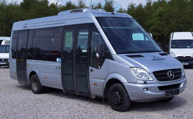 Mercedes-Benz Sprinter City 13+11 - Stadsbuss: bild 1 Mercedes-Benz Sprinter City 13+11 - Stadsbuss: bild 1