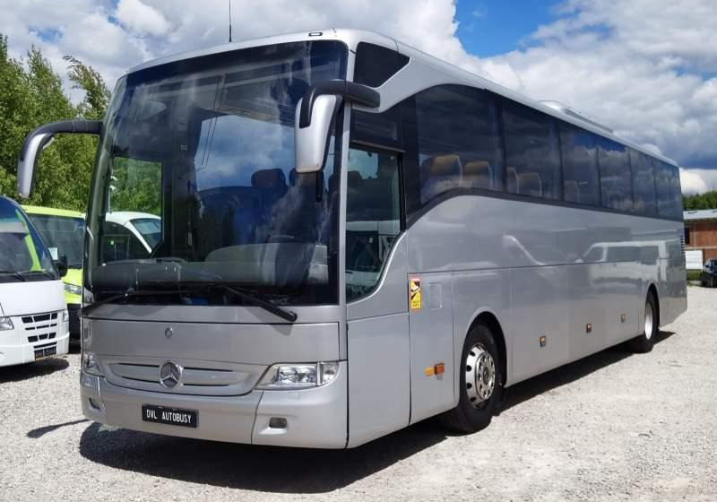 Mercedes-Benz TOURISMO RHD-M/2 EURO V - Turistbuss: bild 2 Mercedes-Benz TOURISMO RHD-M/2 EURO V - Turistbuss: bild 2