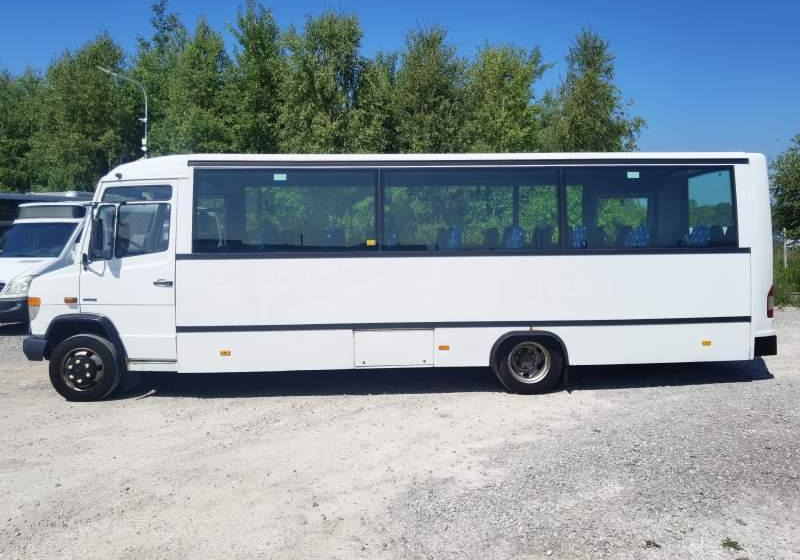 Mercedes-Benz Vario 813D 39 miejsc / 8038 - Förortsbuss: bild 4 Mercedes-Benz Vario 813D 39 miejsc / 8038 - Förortsbuss: bild 4