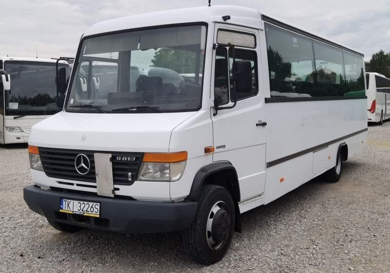 Mercedes-Benz Vario 813D *EURO V* 39+13 / 7288 - Förortsbuss: bild 3 Mercedes-Benz Vario 813D *EURO V* 39+13 / 7288 - Förortsbuss: bild 3