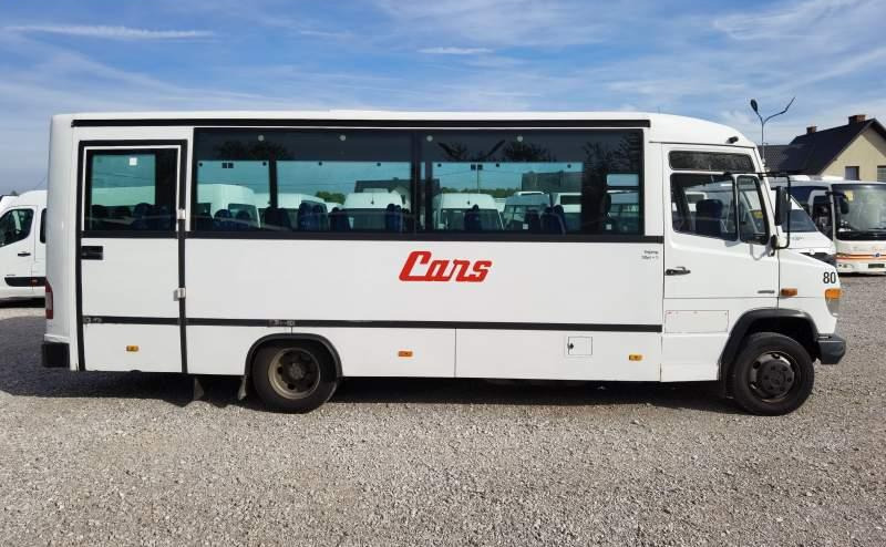 Mercedes-Benz Vario 813D miejsc 31+12 289tys km Winda - Förortsbuss: bild 4 Mercedes-Benz Vario 813D miejsc 31+12 289tys km Winda - Förortsbuss: bild 4