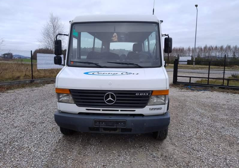 Mercedes-Benz Vario 813D miejsc 31 - Förortsbuss: bild 1 Mercedes-Benz Vario 813D miejsc 31 - Förortsbuss: bild 1