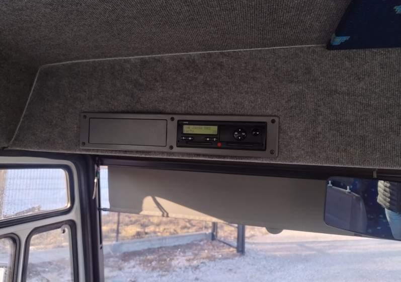 Förortsbuss Mercedes-Benz Vario 813D miejsc 39 281tys km Winda: bild 15