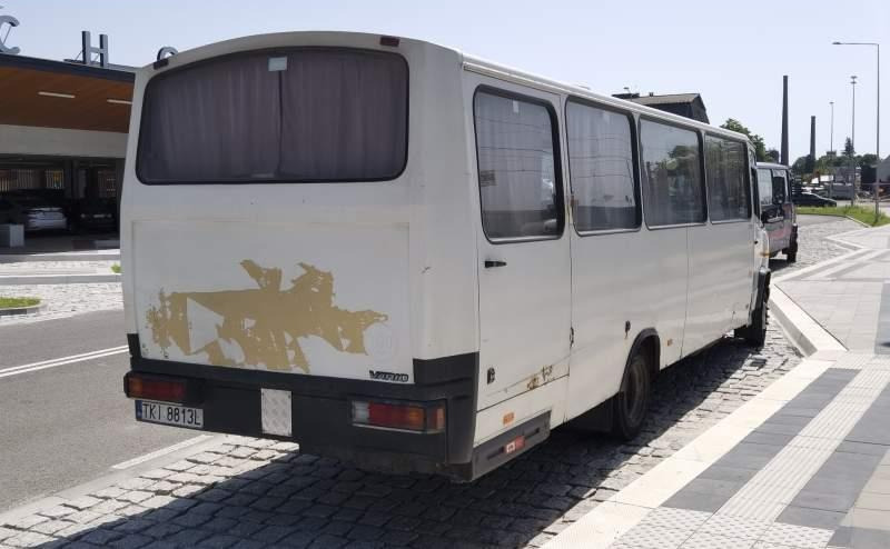 Mercedes-Benz Vario 814D 39+12 - Förortsbuss: bild 3 Mercedes-Benz Vario 814D 39+12 - Förortsbuss: bild 3