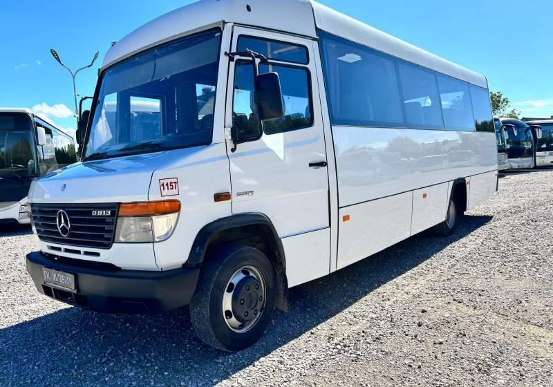 Mercedes-Benz Vario Automet Jupiter 190tys km - Förortsbuss: bild 3 Mercedes-Benz Vario Automet Jupiter 190tys km - Förortsbuss: bild 3