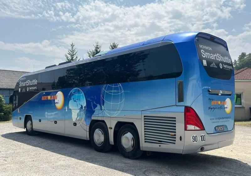 Neoplan Cityliner 61 miejsc - Turistbuss: bild 2 Neoplan Cityliner 61 miejsc - Turistbuss: bild 2