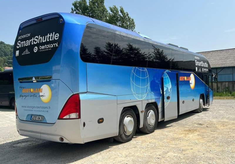 Neoplan Cityliner 61 miejsc - Turistbuss: bild 4 Neoplan Cityliner 61 miejsc - Turistbuss: bild 4