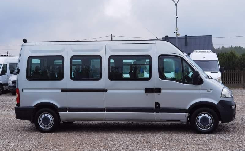 Opel Movano *klima*webasto* - Förortsbuss: bild 5 Opel Movano *klima*webasto* - Förortsbuss: bild 5