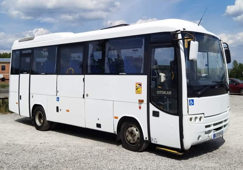 Otokar Navigo 185SH 34 *KLIMA* - Förortsbuss: bild 3 Otokar Navigo 185SH 34 *KLIMA* - Förortsbuss: bild 3