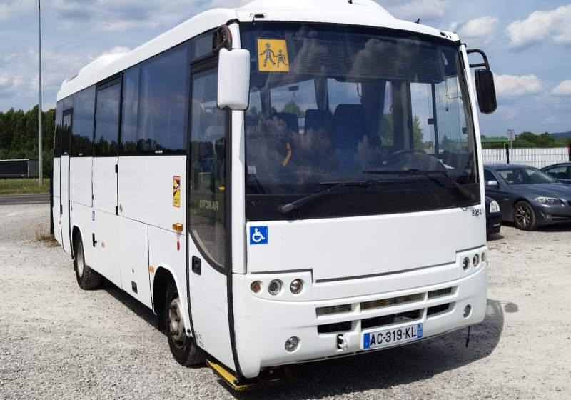Otokar Navigo 185SH 34 *KLIMA* - Förortsbuss: bild 2 Otokar Navigo 185SH 34 *KLIMA* - Förortsbuss: bild 2