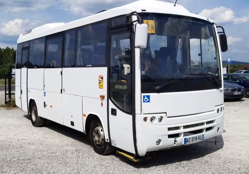 Otokar Navigo 185SH 34 *KLIMA* - Förortsbuss: bild 1 Otokar Navigo 185SH 34 *KLIMA* - Förortsbuss: bild 1