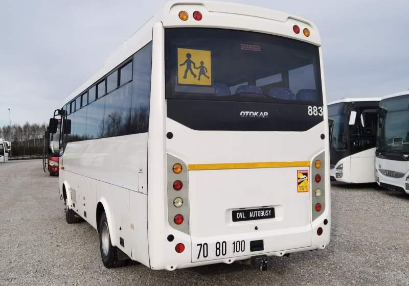 Otokar Navigo 34 EURO 6 - Förortsbuss: bild 2 Otokar Navigo 34 EURO 6 - Förortsbuss: bild 2