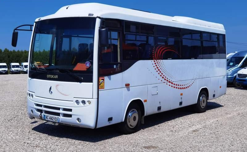 Otokar Navigo 34 miejsca - Förortsbuss: bild 2 Otokar Navigo 34 miejsca - Förortsbuss: bild 2