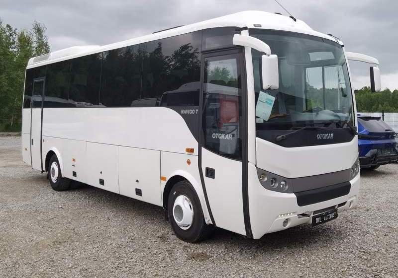 Otokar Navigo T Mega 33 *klima* - Turistbuss: bild 1 Otokar Navigo T Mega 33 *klima* - Turistbuss: bild 1