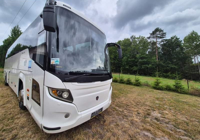 Scania Higer Touring HD - Turistbuss: bild 5 Scania Higer Touring HD - Turistbuss: bild 5