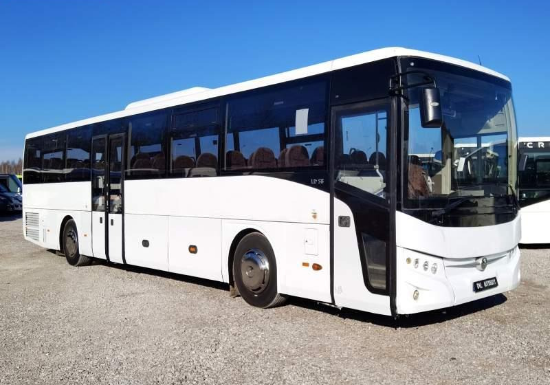 Temsa LD SB 12 EURO 6 - Förortsbuss: bild 4 Temsa LD SB 12 EURO 6 - Förortsbuss: bild 4
