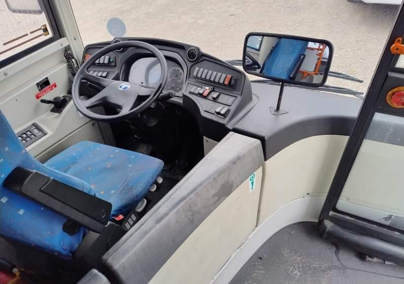 Temsa MD9 LE - Stadsbuss: bild 5 Temsa MD9 LE - Stadsbuss: bild 5