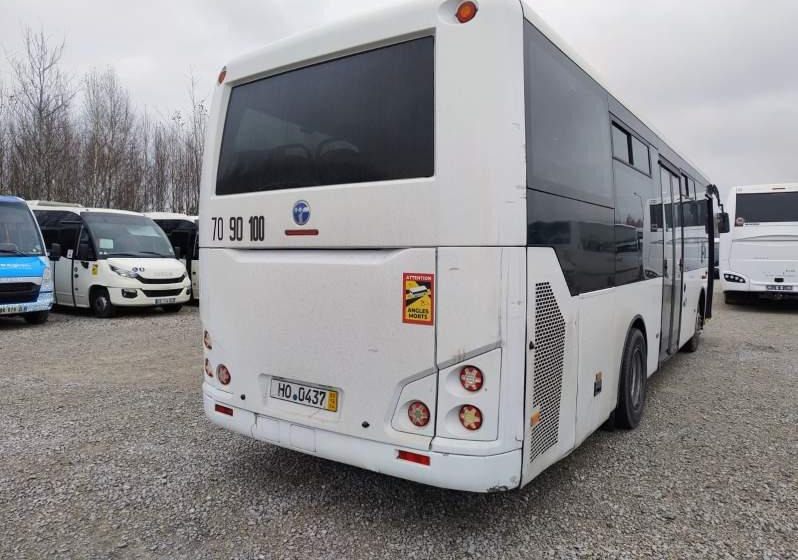 Temsa MD9 LE - Stadsbuss: bild 4 Temsa MD9 LE - Stadsbuss: bild 4